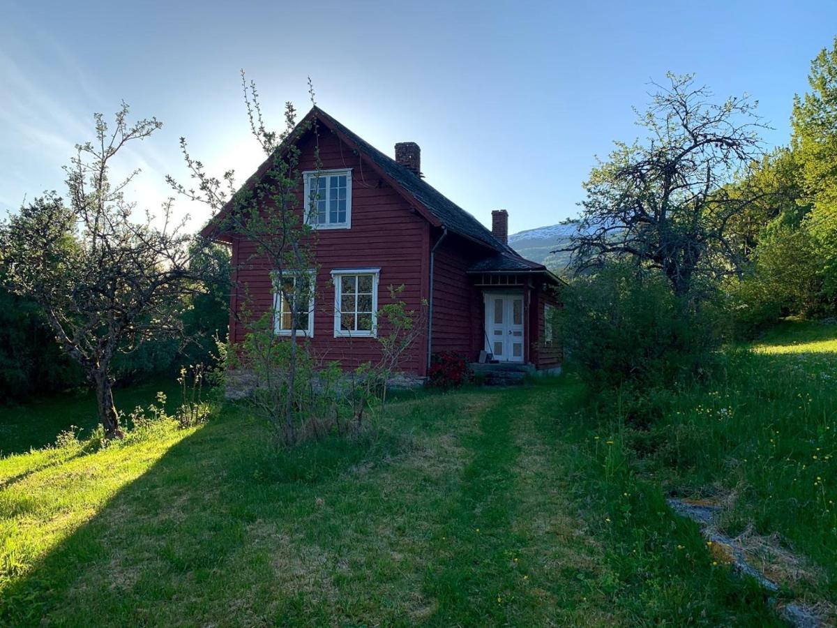 Villa Gamlehuset Reed Exterior foto